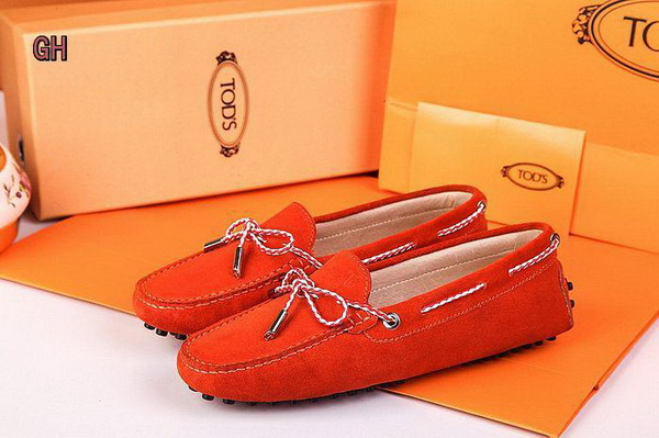 TODS Loafers Women--068